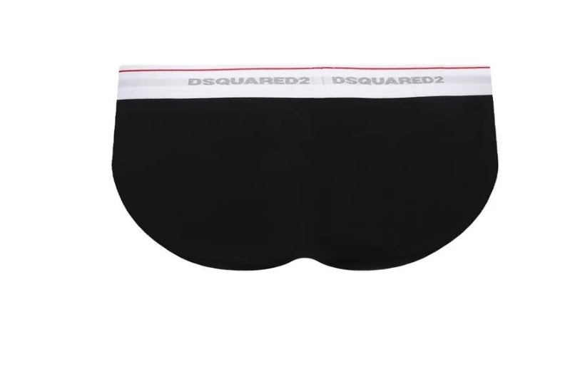 Slip uomo dsquared tripack