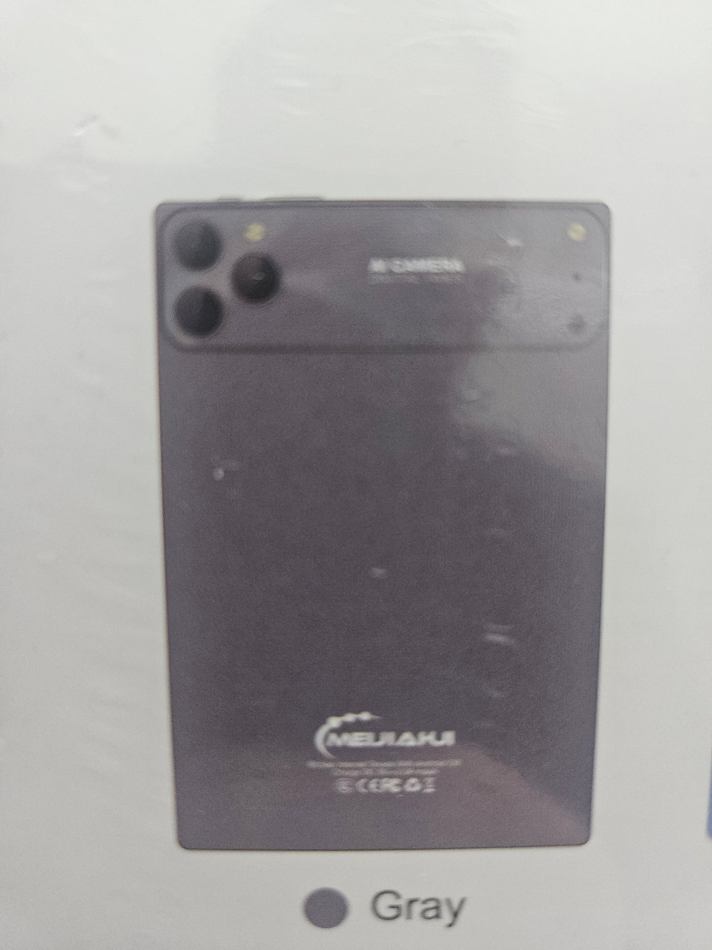 Tablet Meijiahui K17 Pro - 10.1" HD | 16GB RAM + 512GB ROM