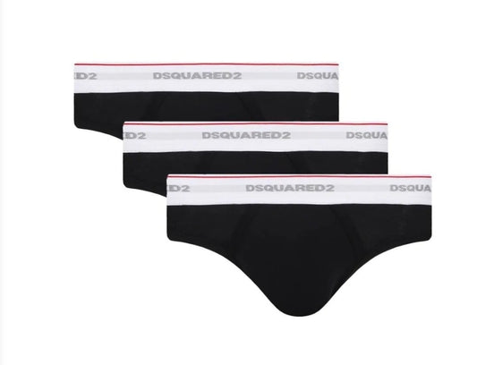 Slip uomo dsquared tripack