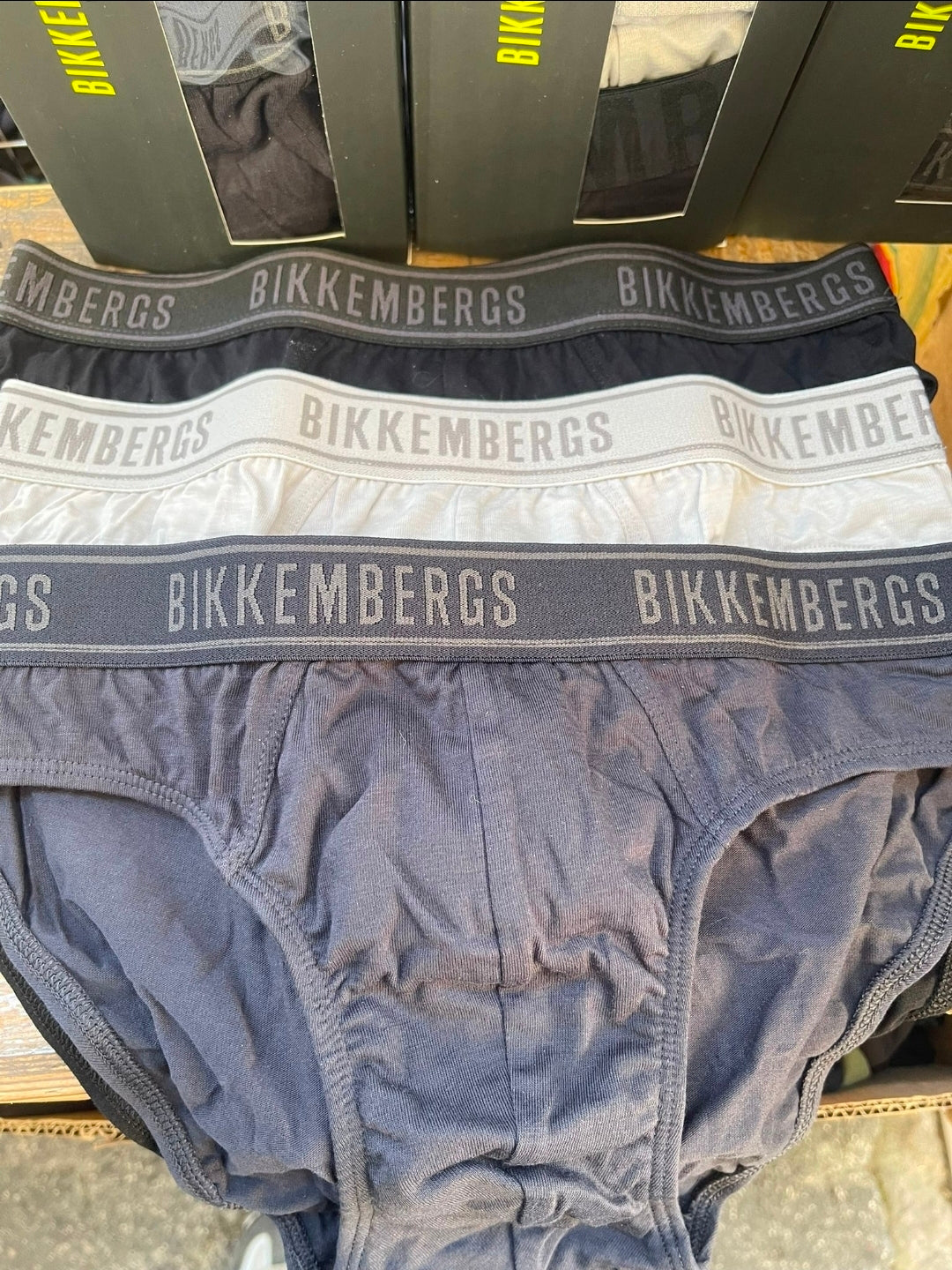 Tris Slip uomo bikkemberg