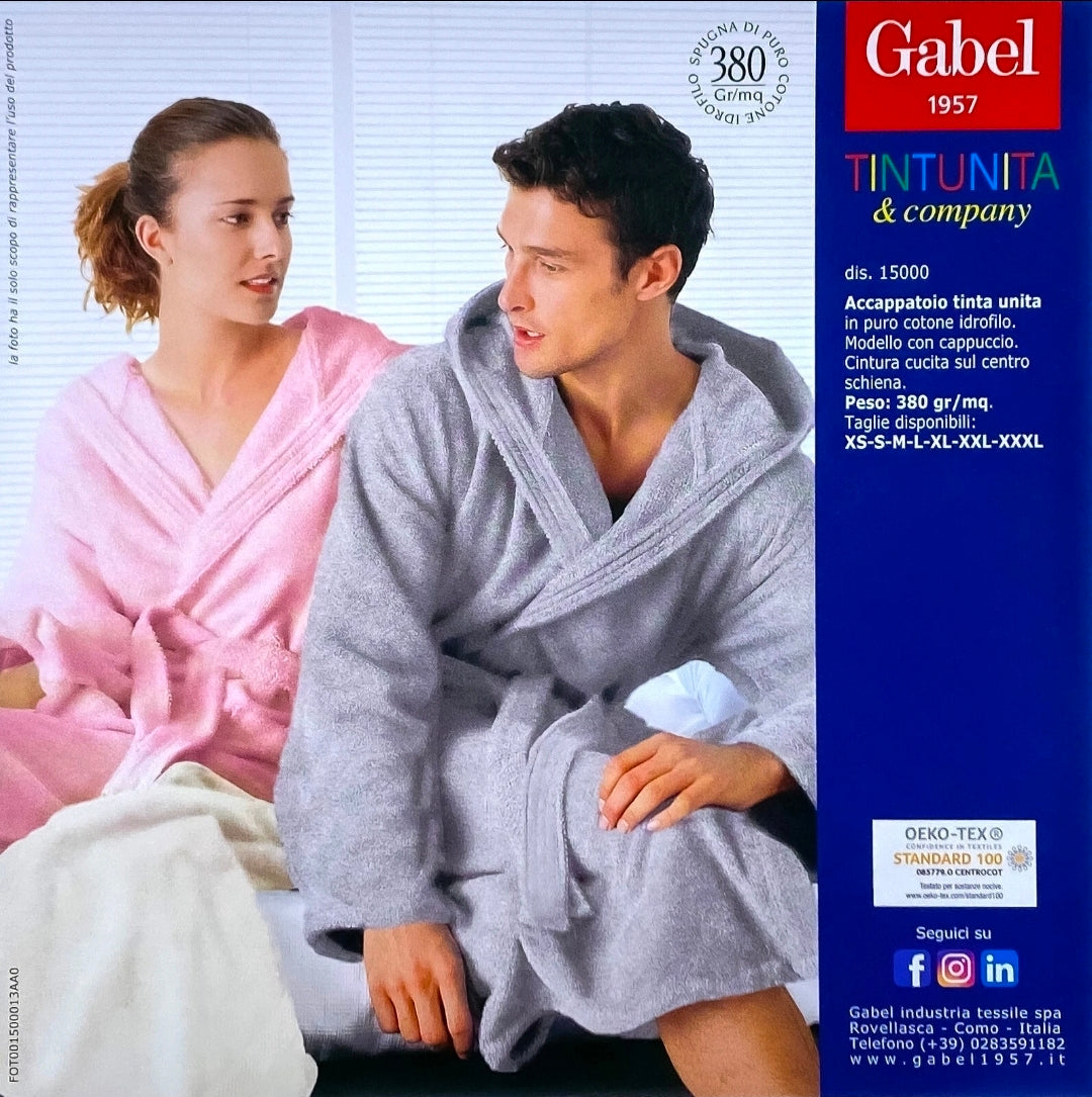 Accappatoio gabel