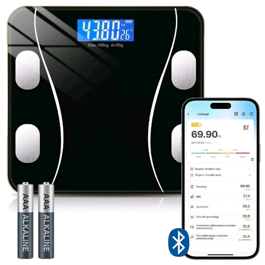 Bilancia Smart Body Composition Bluetooth