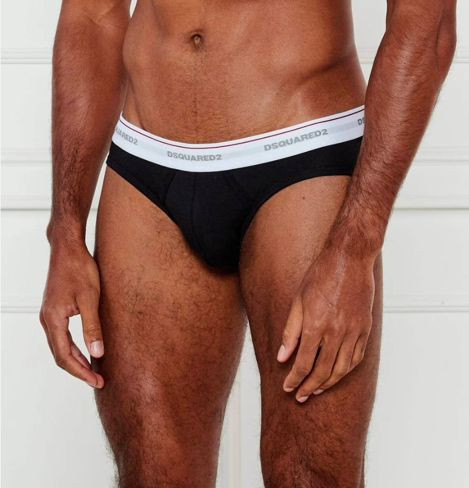 Slip uomo dsquared tripack