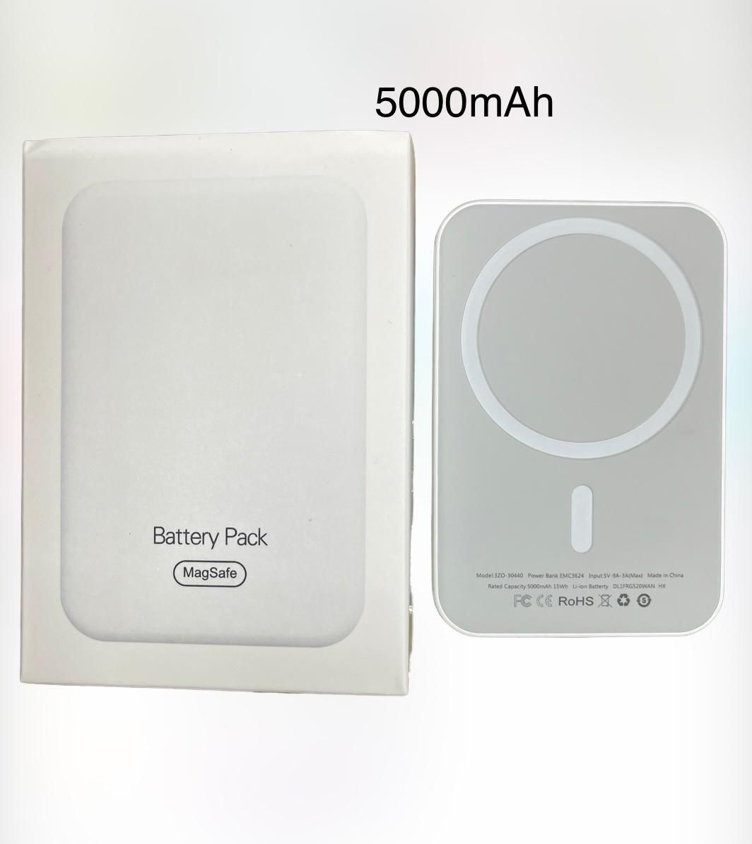 Power bank magnetica