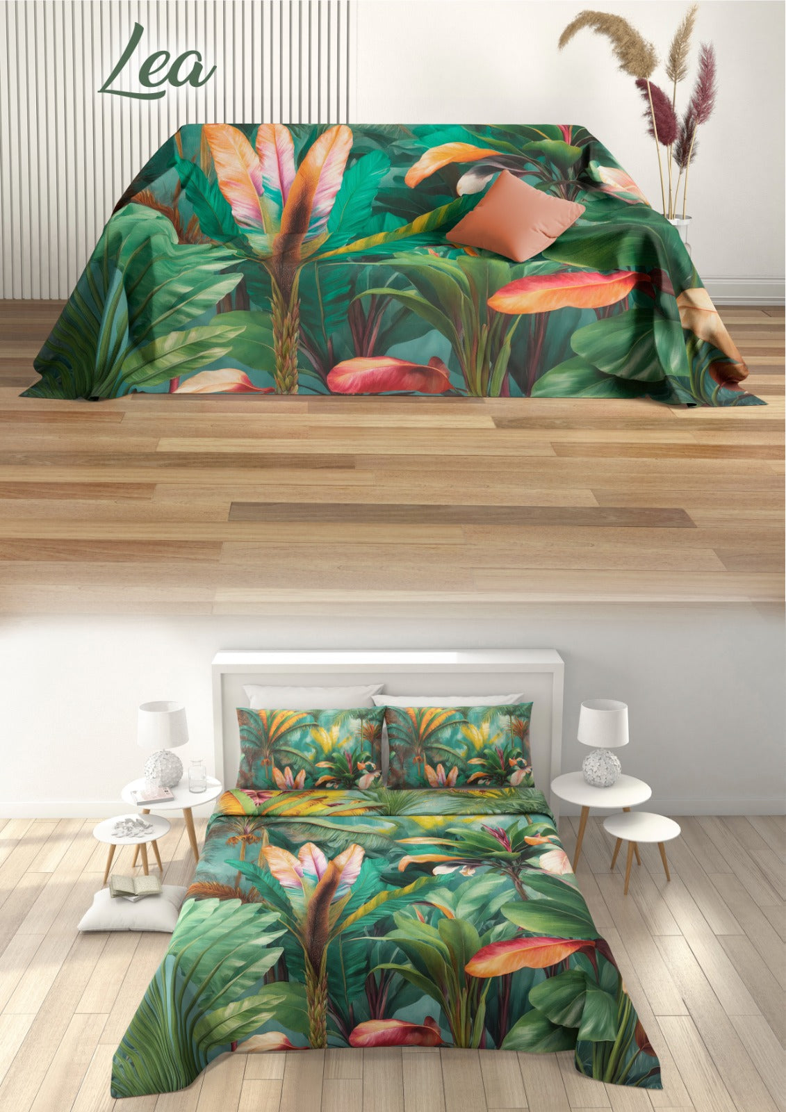 Copriletto/grandfoulard matrimoniale irge 240x270cm