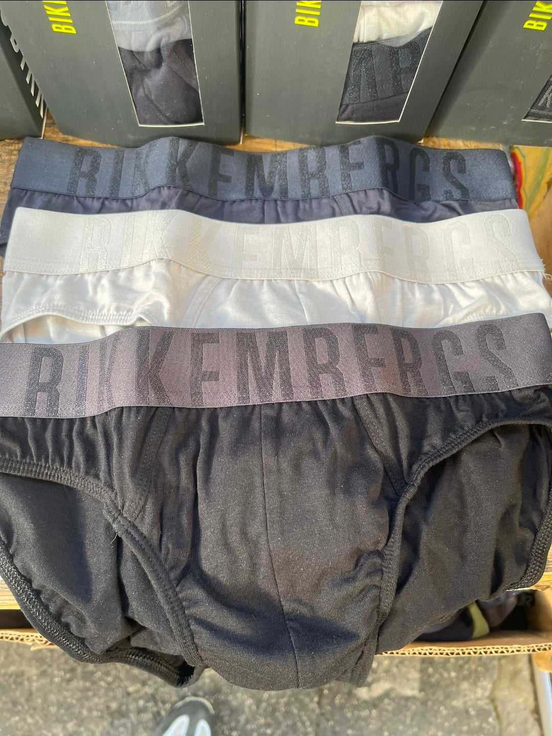 Tris Slip uomo bikkemberg
